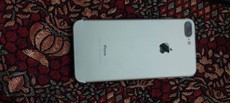 Iphone 7 plus Pti approved 128gb 4