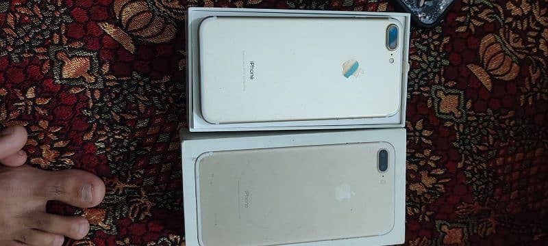 Iphone 7 plus Pti approved 128gb 5