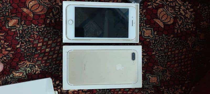 Iphone 7 plus Pti approved 128gb 7