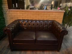 7 Seater Chesterfield Sofa