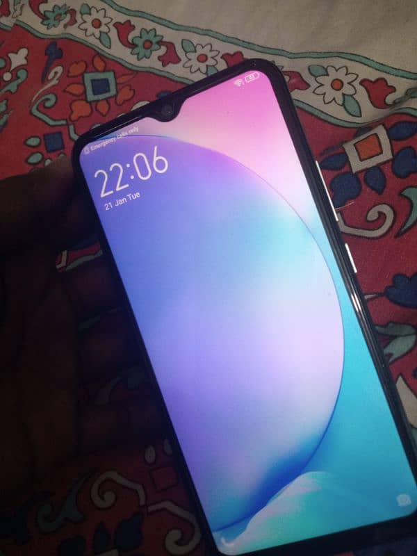 vivo y 17 (8 256) {non pta} 1