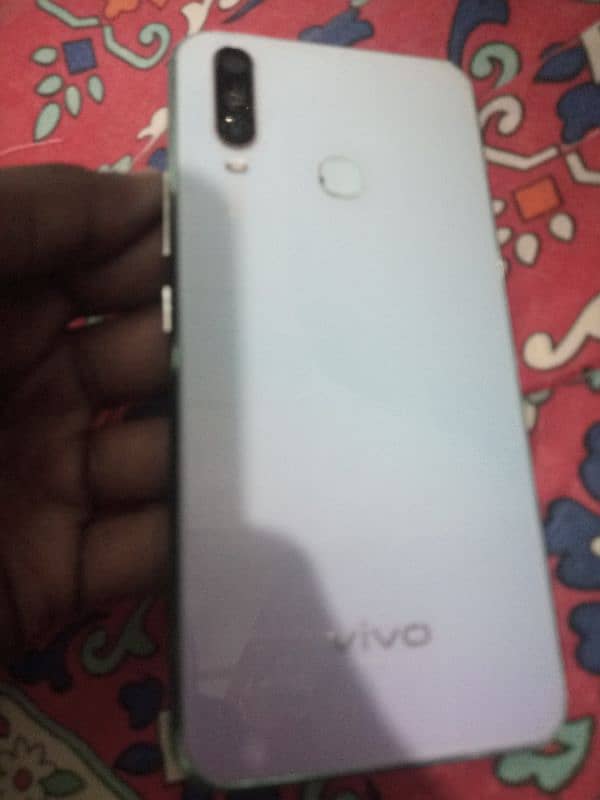 vivo y 17 (8 256) {non pta} 6