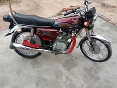 Honda CG 125