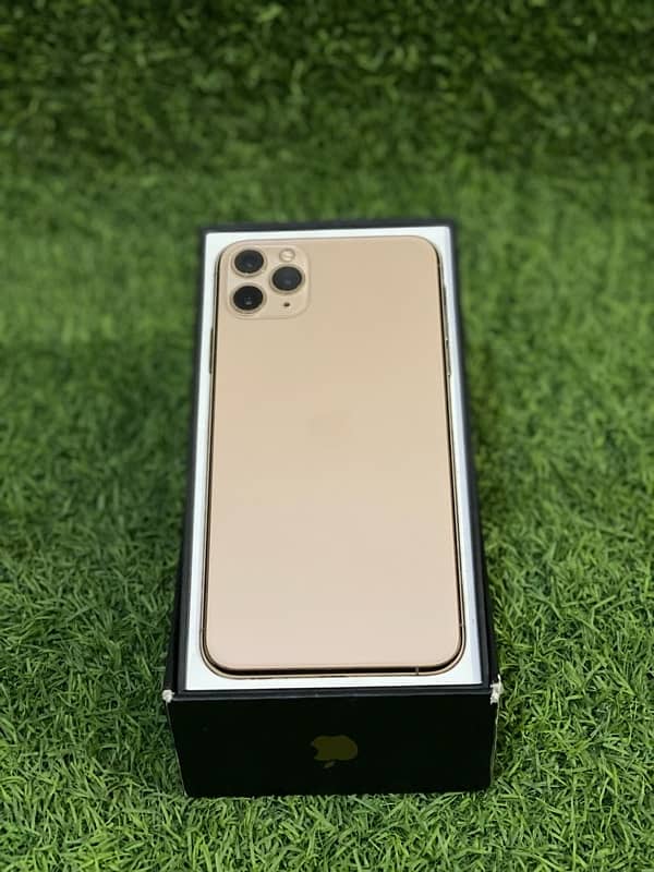 iPhone 11 promax  dual physical pta approved 3