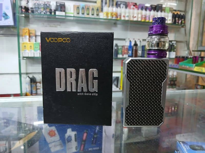 voopoo Drag 157w kit 2