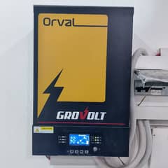 6kw grovolt hybrid inverter