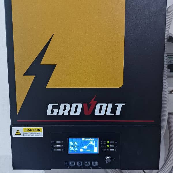 6kw grovolt hybrid inverter 1