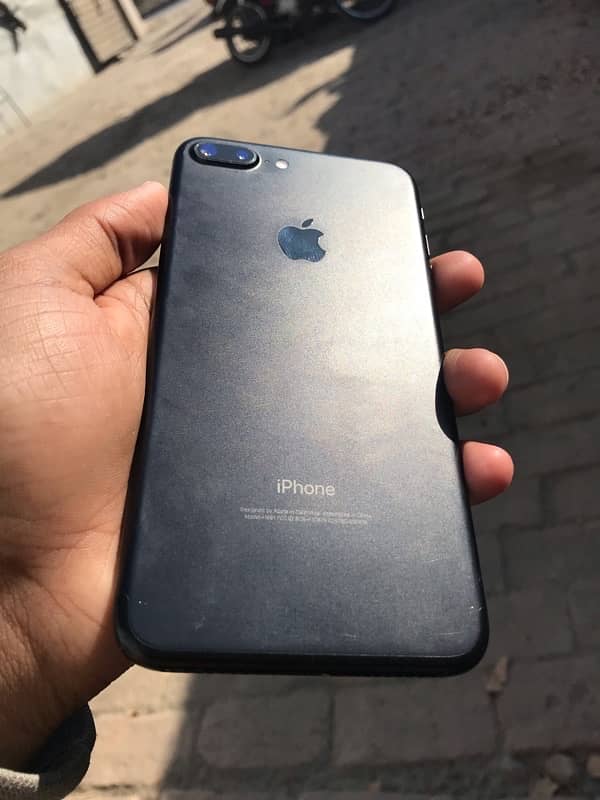 iPhone 7 plus 0