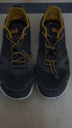 Hlking shoes , Jack wolfskin Monterey air low m