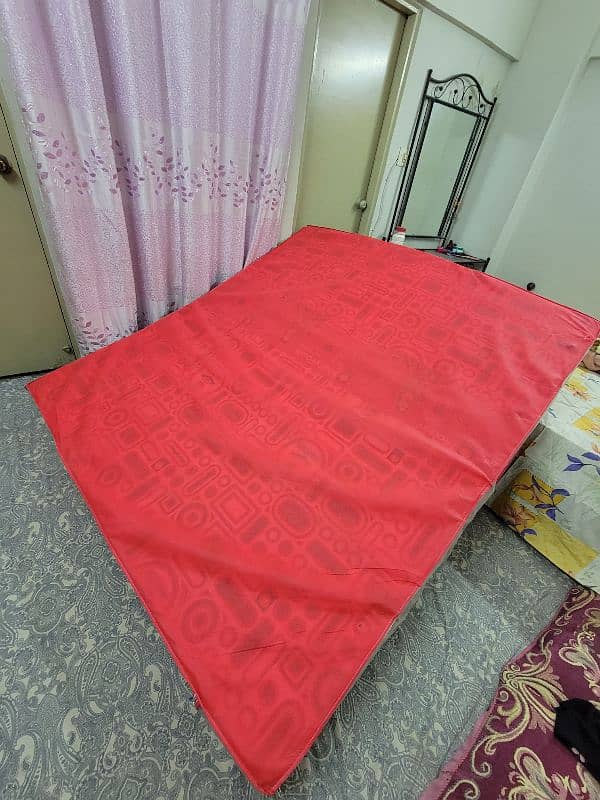 Brand New mattress for Sale only 1 month use 0