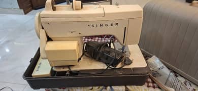 Singer sewing machine