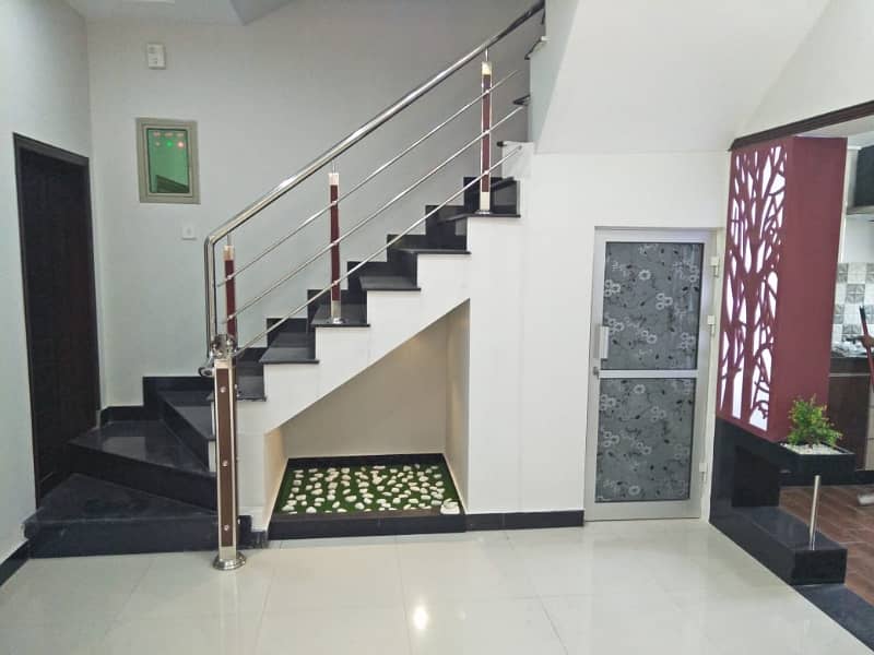 5 Marla House For Rent in Rafi Block Bahria Town Lahore 7