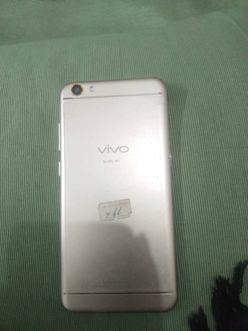 vivo Y66 4 64 2 sim set seald no any single foult 2