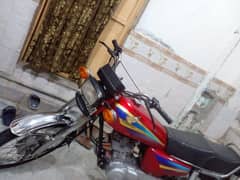 Honda 125 2003 model