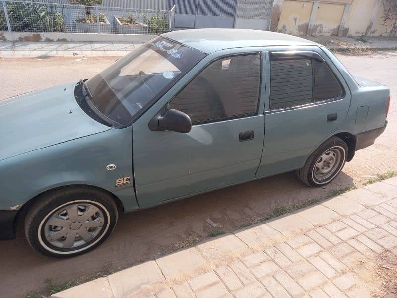 Suzuki Margalla 1995 0327-2773839 Plz ais number per call karna 0