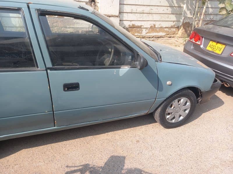 Suzuki Margalla 1995 0327-2773839 Plz ais number per call karna 1