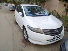 Honda City Aspire 2013