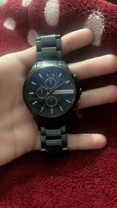 Armani Exchange 2164 Stainless steel Original watch