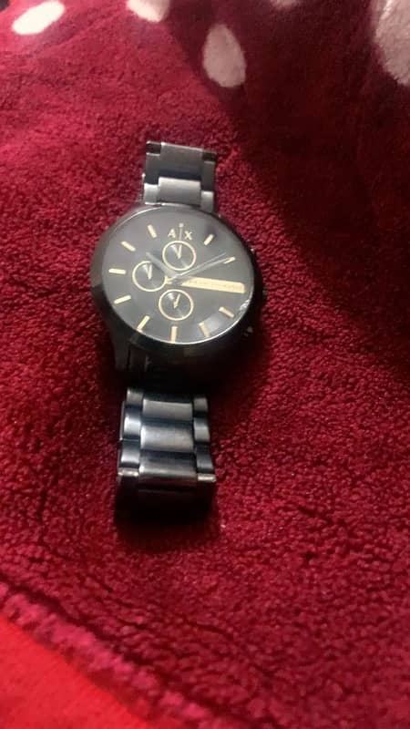 Armani Exchange 2164 Stainless steel Original watch 1