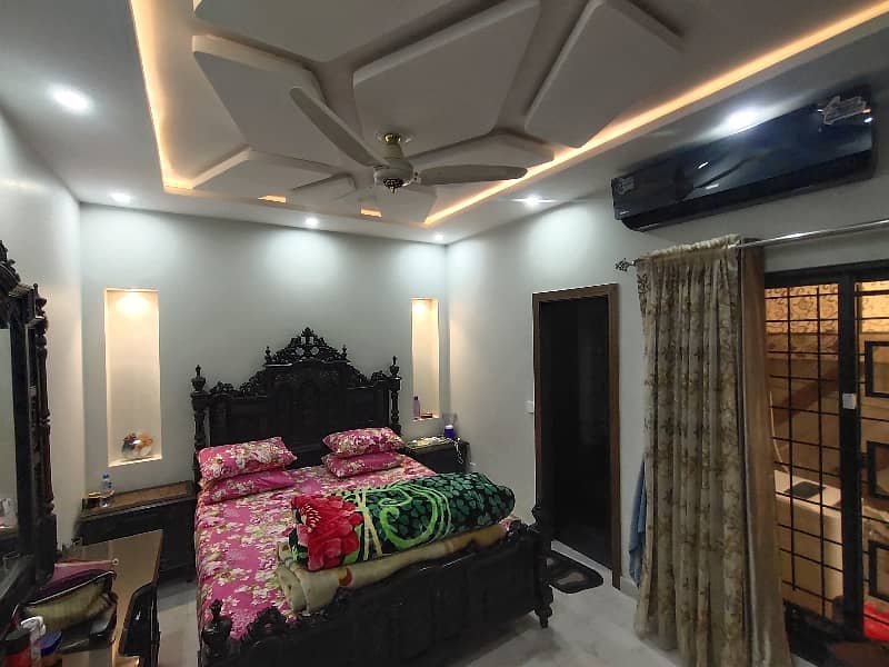 5.33 Marla Facing Park House For Sale In Eastern Block Bahria Orchard Lahore 28