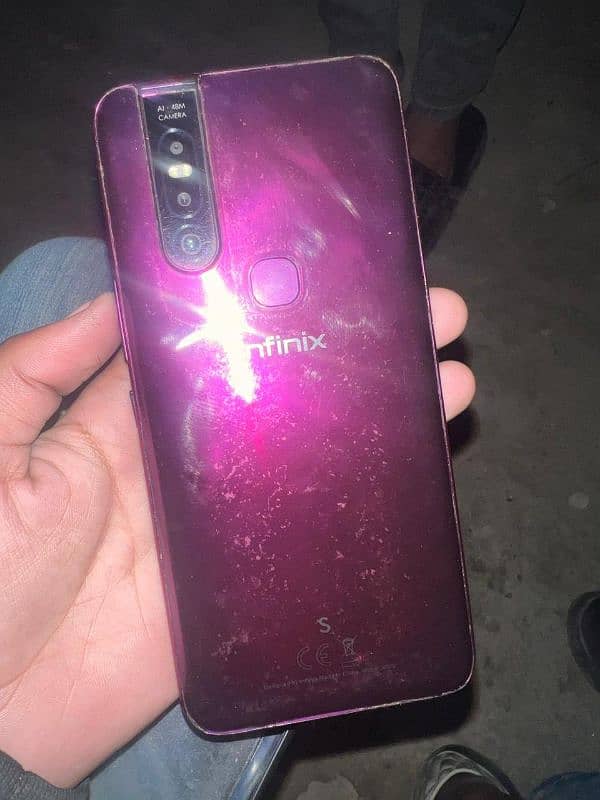 infinx s5pro 1