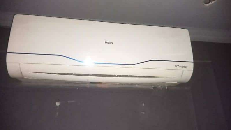 Haier 1.5 Ton Inverter AC for sale 0