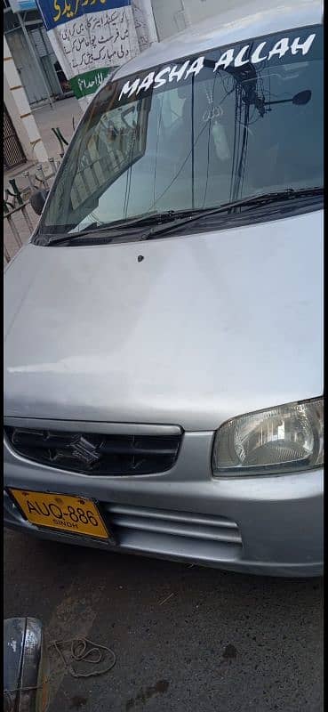 Suzuki Alto 2011 4