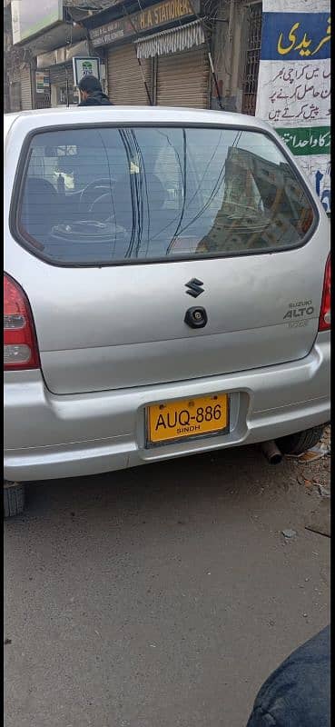 Suzuki Alto 2011 5