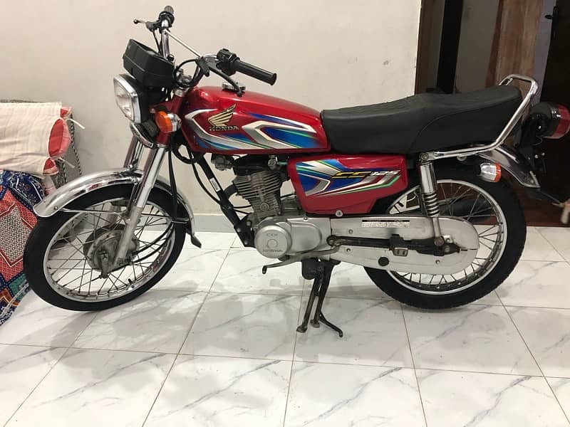 honda 125 model 2022 1