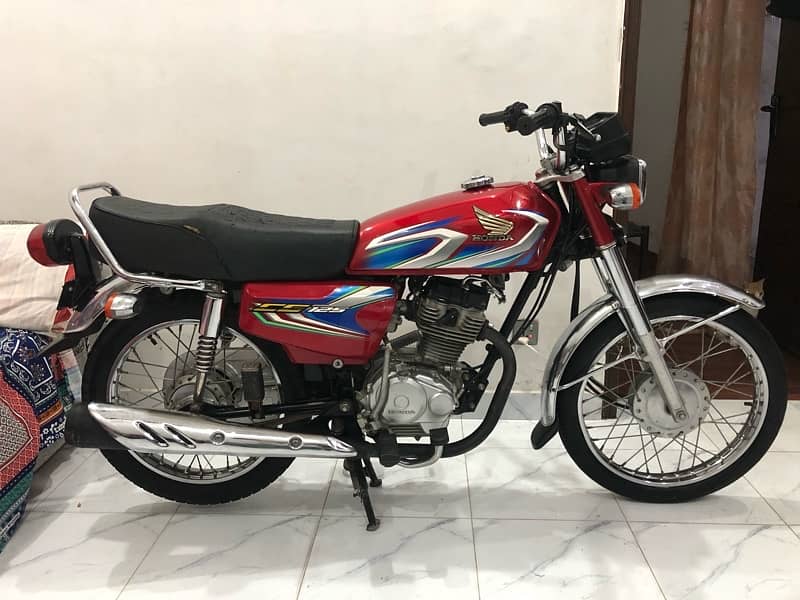 honda 125 model 2022 2