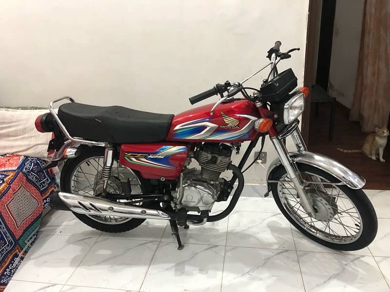 honda 125 model 2022 3