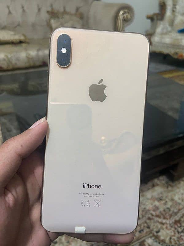 iphone Xs Max non pta 0