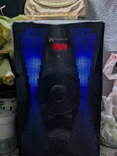 Audionic Woofer Rb 120 ( Heavy base sound system)