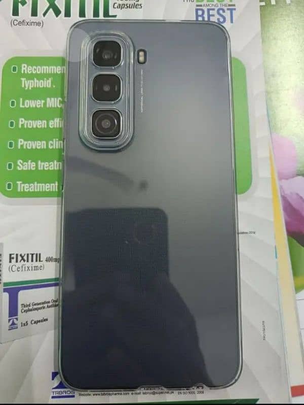 Infinix hot 50pro 1