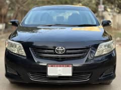 Toyota Corolla XLI 2010