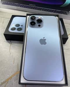 iPhone 13 Pro Max 256gb (Pta approved)