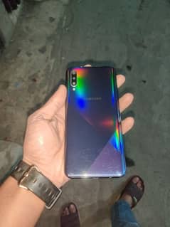 Samsung A30s with new condition