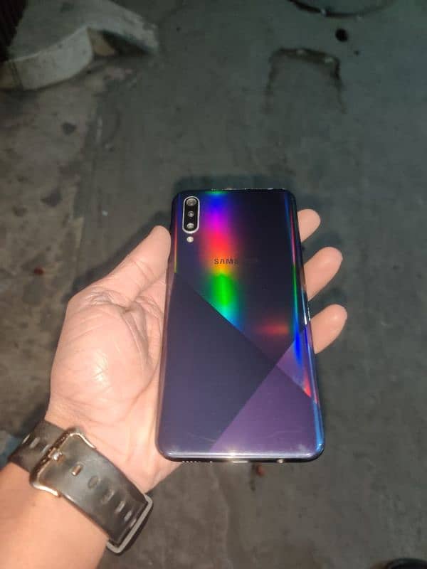 Samsung A30s with new condition 1