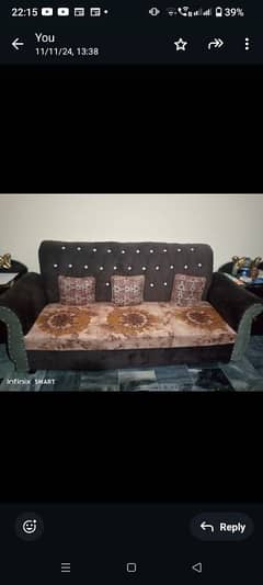 Sofa 5 seater