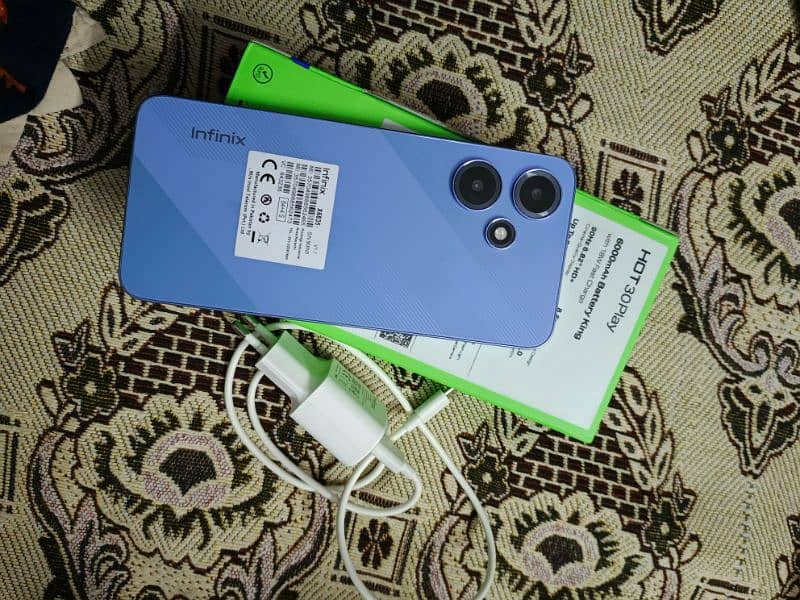 Infinix hot 30 play 0