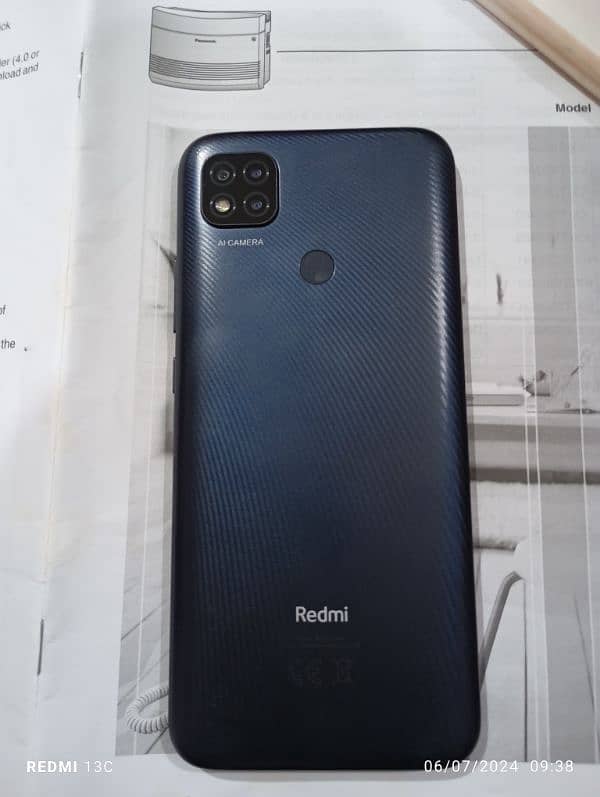 Redmi 9c 3