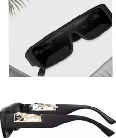 Jaguar Decorated Arms Sunglasses