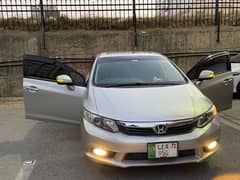 Honda Civic VTi Oriel Prosmatec 2013