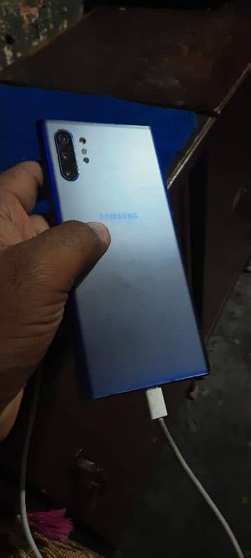 galaxy Note10 plus pta apruved 5