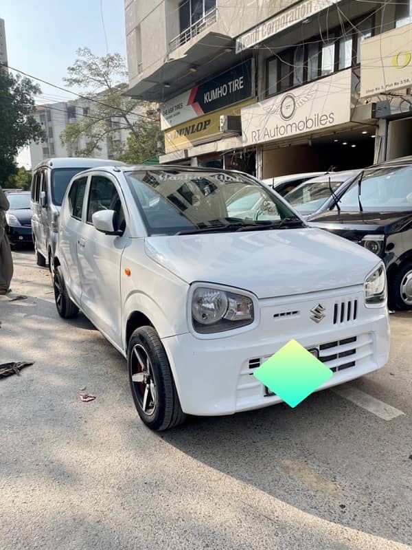 Suzuki Alto 2022 0