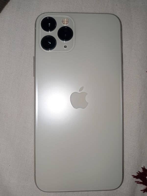 Iphone 11 pro Non PTA 60,000 2