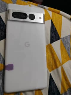 google pixel 7 pro 12/128 pta approved