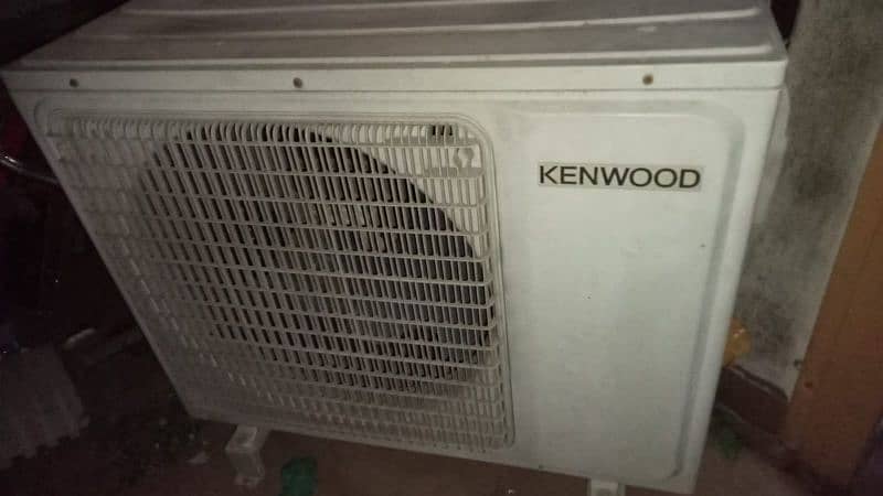 Kenwood 1.5 Ton Inverter AC fo sale 1