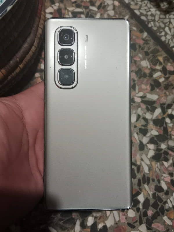 Infinix hot 50 pro plus 1