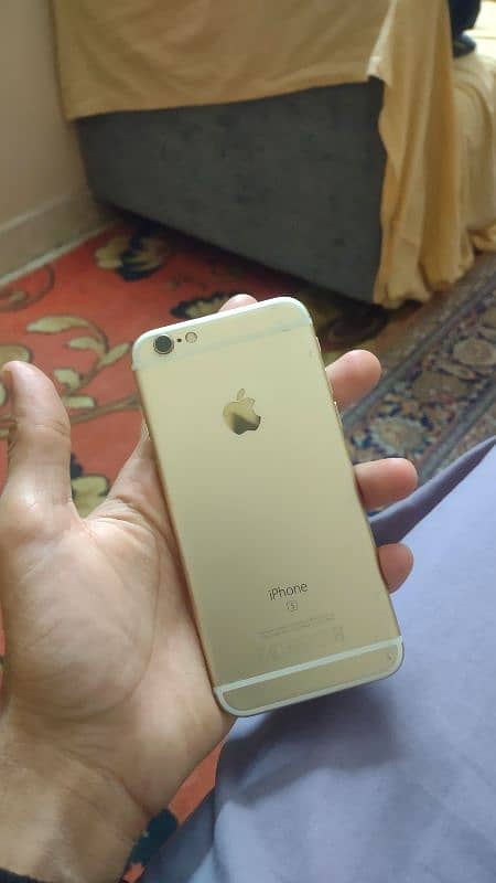 iphone 6s 16gb PTA approved 4